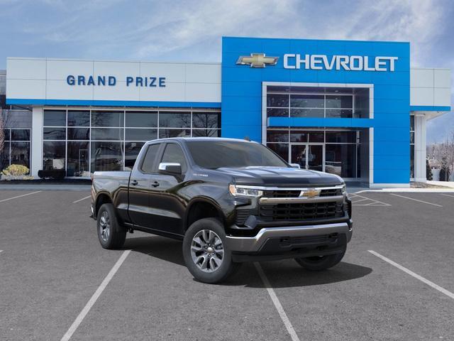 new 2025 Chevrolet Silverado 1500 car, priced at $52,995