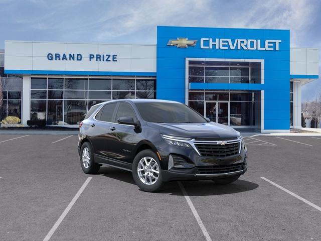 new 2024 Chevrolet Equinox car, priced at $32,490