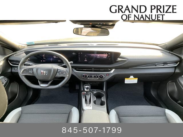 used 2024 Buick Envista car, priced at $24,494