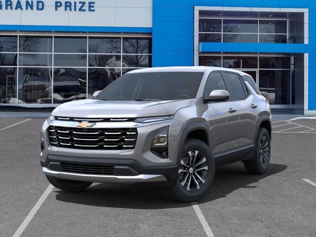 new 2025 Chevrolet Equinox car, priced at $33,080