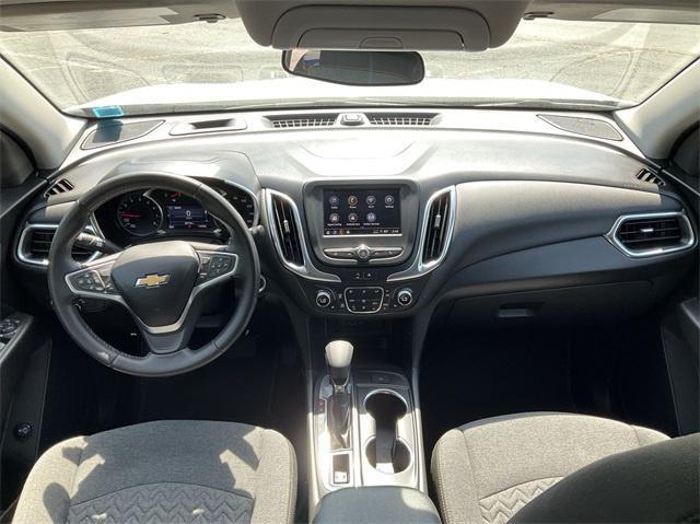 used 2022 Chevrolet Equinox car, priced at $22,994
