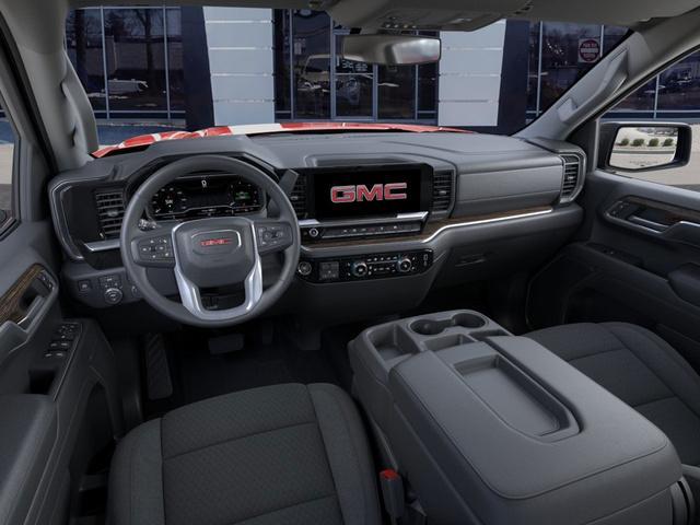 new 2025 GMC Sierra 1500 car, priced at $57,835