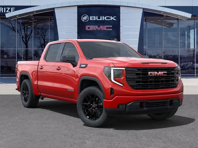 new 2025 GMC Sierra 1500 car, priced at $57,835