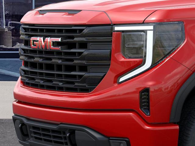 new 2025 GMC Sierra 1500 car, priced at $57,835