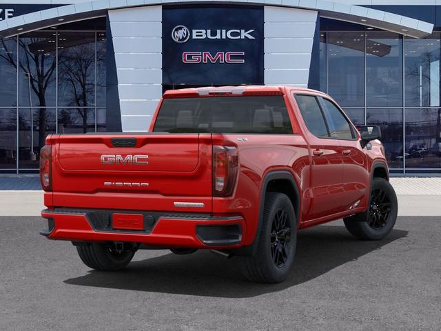 new 2025 GMC Sierra 1500 car, priced at $57,835