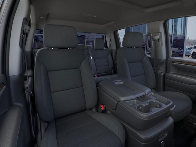 new 2025 GMC Sierra 1500 car, priced at $57,835