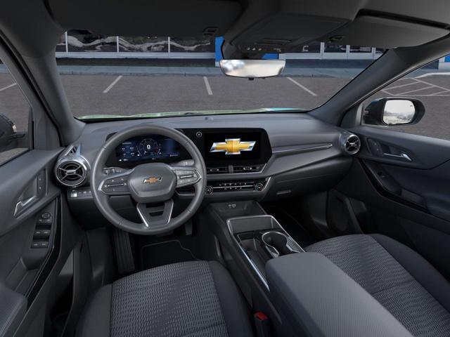 new 2025 Chevrolet Equinox car, priced at $34,620