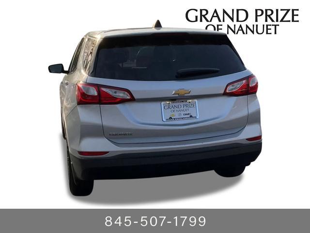 used 2020 Chevrolet Equinox car, priced at $14,994