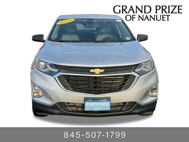 used 2020 Chevrolet Equinox car, priced at $14,994