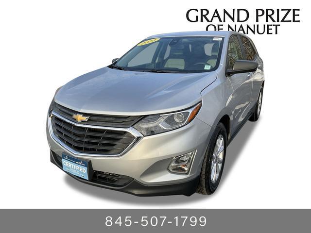 used 2020 Chevrolet Equinox car, priced at $14,994