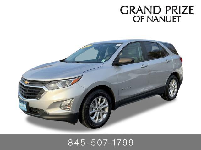 used 2020 Chevrolet Equinox car, priced at $14,994