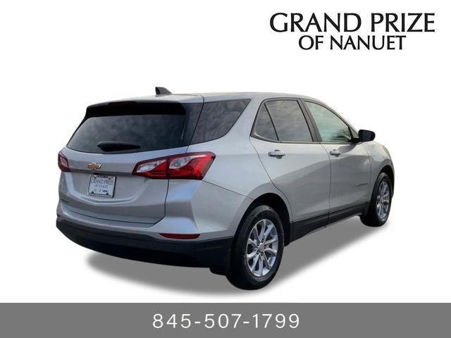 used 2020 Chevrolet Equinox car, priced at $14,994