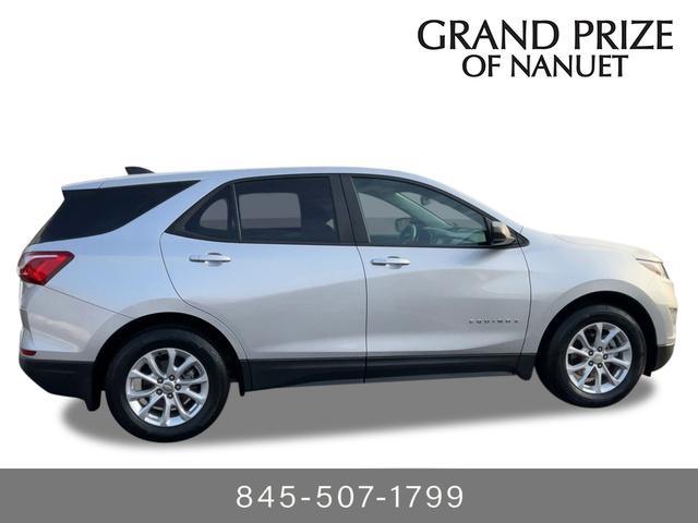 used 2020 Chevrolet Equinox car, priced at $14,994