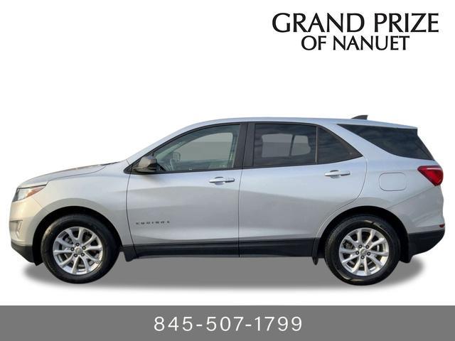 used 2020 Chevrolet Equinox car, priced at $14,994