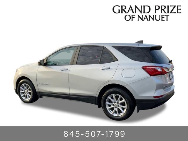 used 2020 Chevrolet Equinox car, priced at $14,994