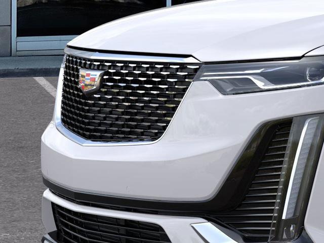 new 2025 Cadillac XT6 car, priced at $60,465