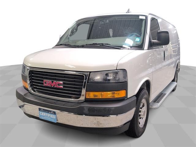 used 2022 GMC Savana 2500 car, priced at $35,494