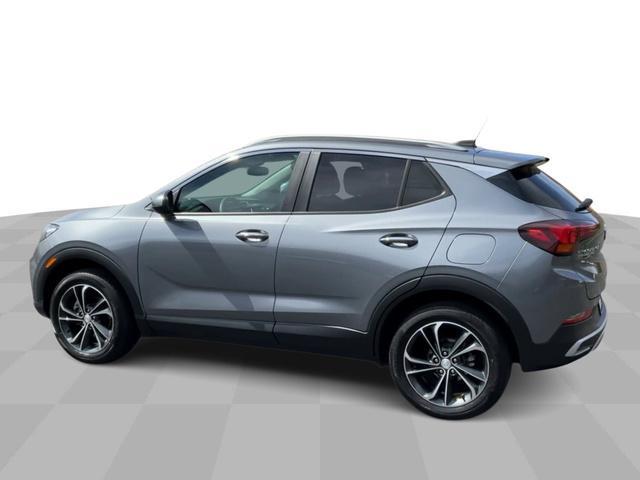 used 2020 Buick Encore GX car, priced at $20,294