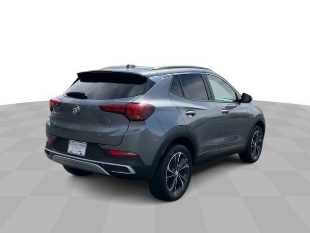 used 2020 Buick Encore GX car, priced at $20,494