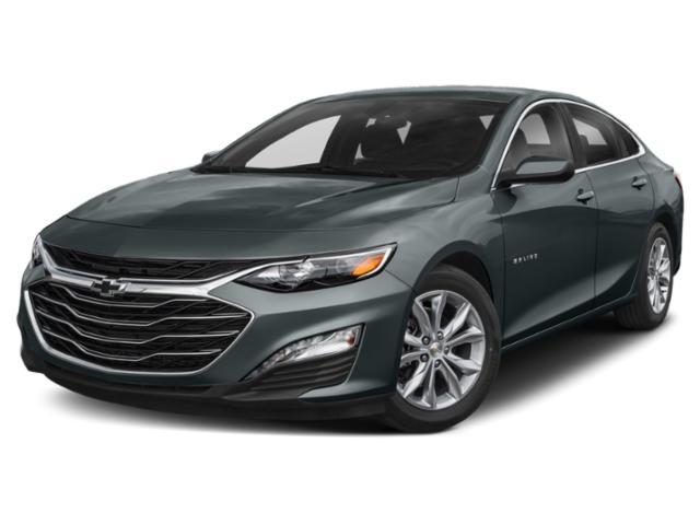 used 2021 Chevrolet Malibu car, priced at $16,994