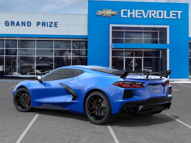 new 2025 Chevrolet Corvette car, priced at $95,119