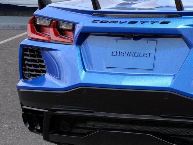 new 2025 Chevrolet Corvette car, priced at $95,119