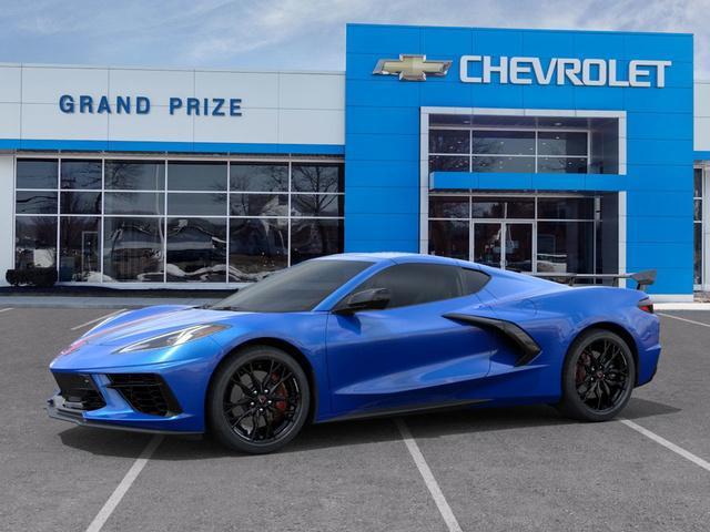 new 2025 Chevrolet Corvette car, priced at $95,119