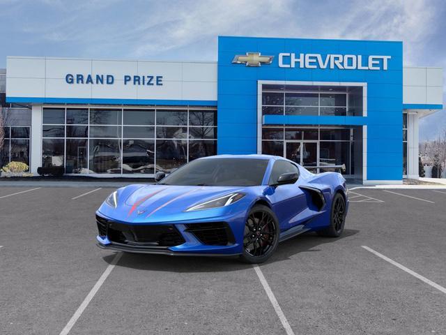 new 2025 Chevrolet Corvette car, priced at $95,119