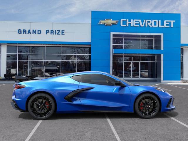 new 2025 Chevrolet Corvette car, priced at $95,119