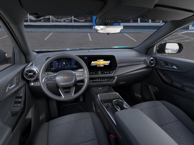 new 2025 Chevrolet Equinox car, priced at $34,175