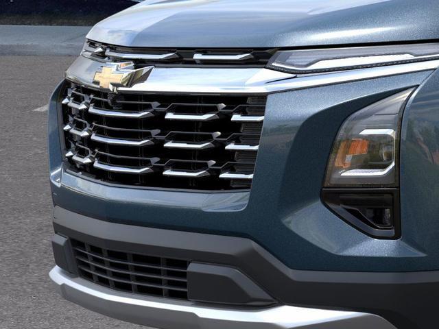 new 2025 Chevrolet Equinox car, priced at $34,175