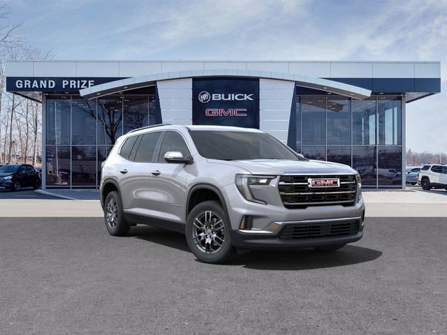 new 2025 GMC Acadia car, priced at $47,285