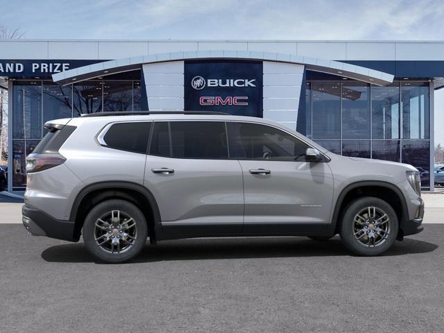 new 2025 GMC Acadia car, priced at $47,285