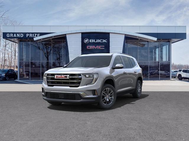 new 2025 GMC Acadia car, priced at $47,285