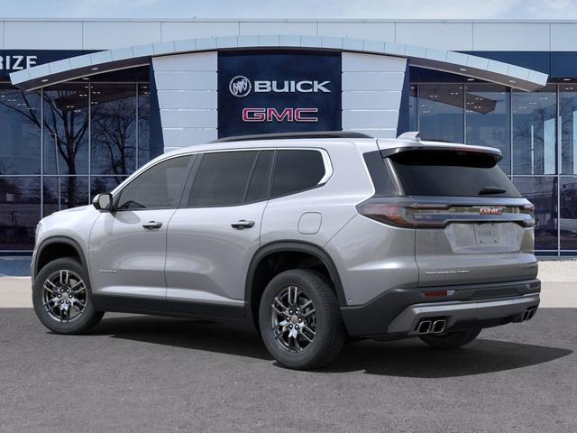 new 2025 GMC Acadia car, priced at $47,285