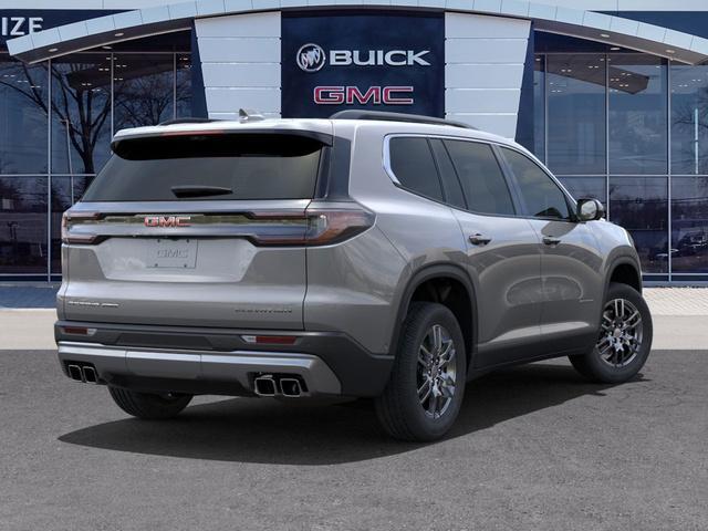 new 2025 GMC Acadia car, priced at $47,285