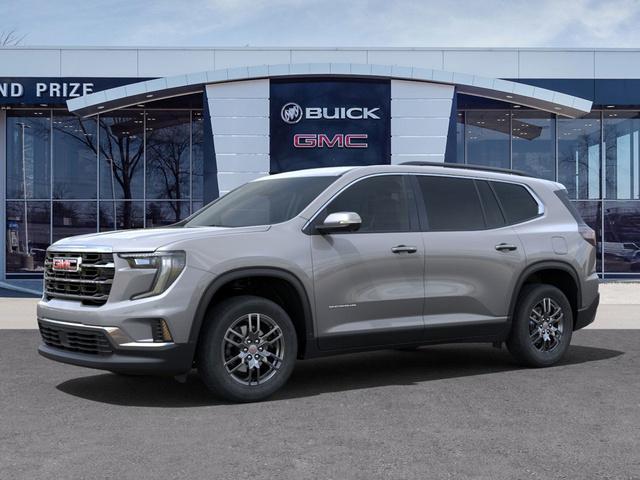 new 2025 GMC Acadia car, priced at $47,285