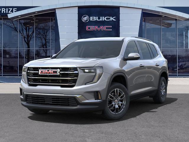 new 2025 GMC Acadia car, priced at $47,285