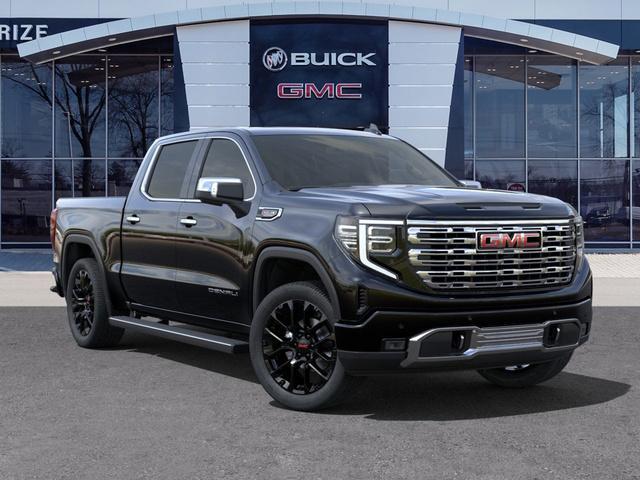 new 2025 GMC Sierra 1500 car, priced at $80,215