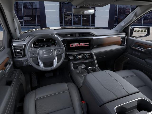 new 2025 GMC Sierra 1500 car, priced at $80,215