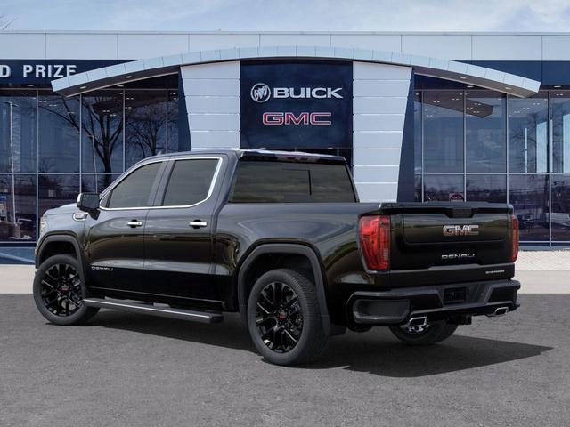 new 2025 GMC Sierra 1500 car, priced at $80,215