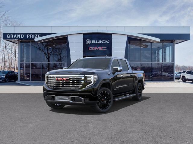 new 2025 GMC Sierra 1500 car, priced at $80,215