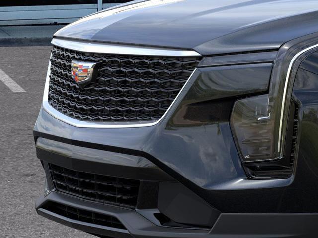 new 2025 Cadillac XT4 car, priced at $48,760