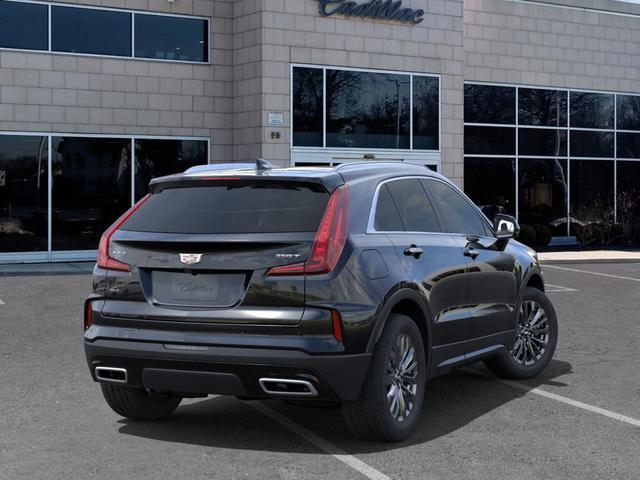 new 2025 Cadillac XT4 car, priced at $48,760