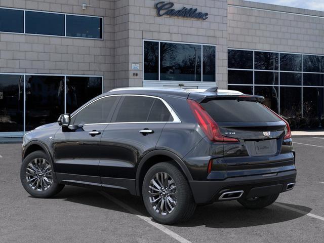 new 2025 Cadillac XT4 car, priced at $48,760