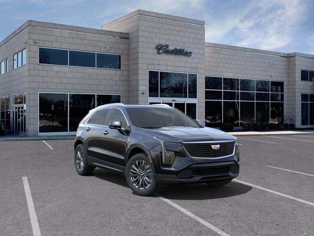 new 2025 Cadillac XT4 car, priced at $48,760