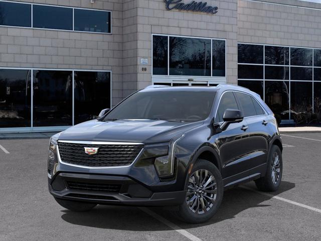 new 2025 Cadillac XT4 car, priced at $48,760