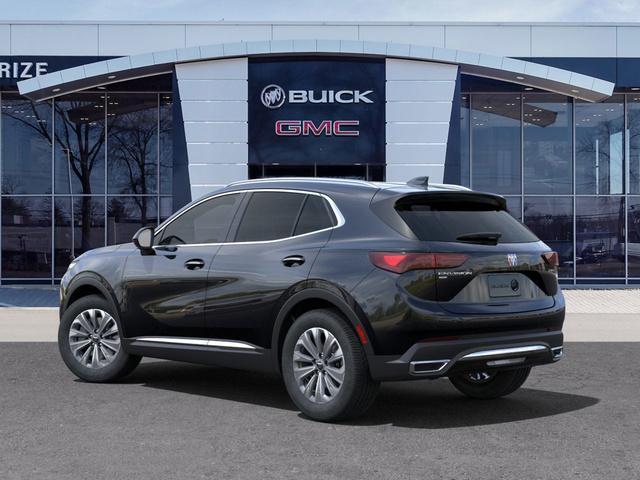 new 2025 Buick Envision car, priced at $39,740