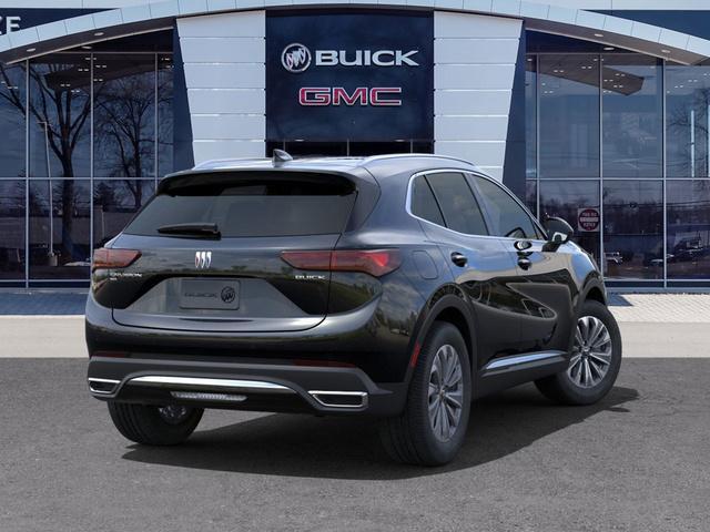 new 2025 Buick Envision car, priced at $39,740