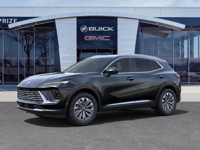 new 2025 Buick Envision car, priced at $39,740